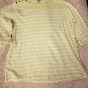 Gymboree elbow sleeve T
